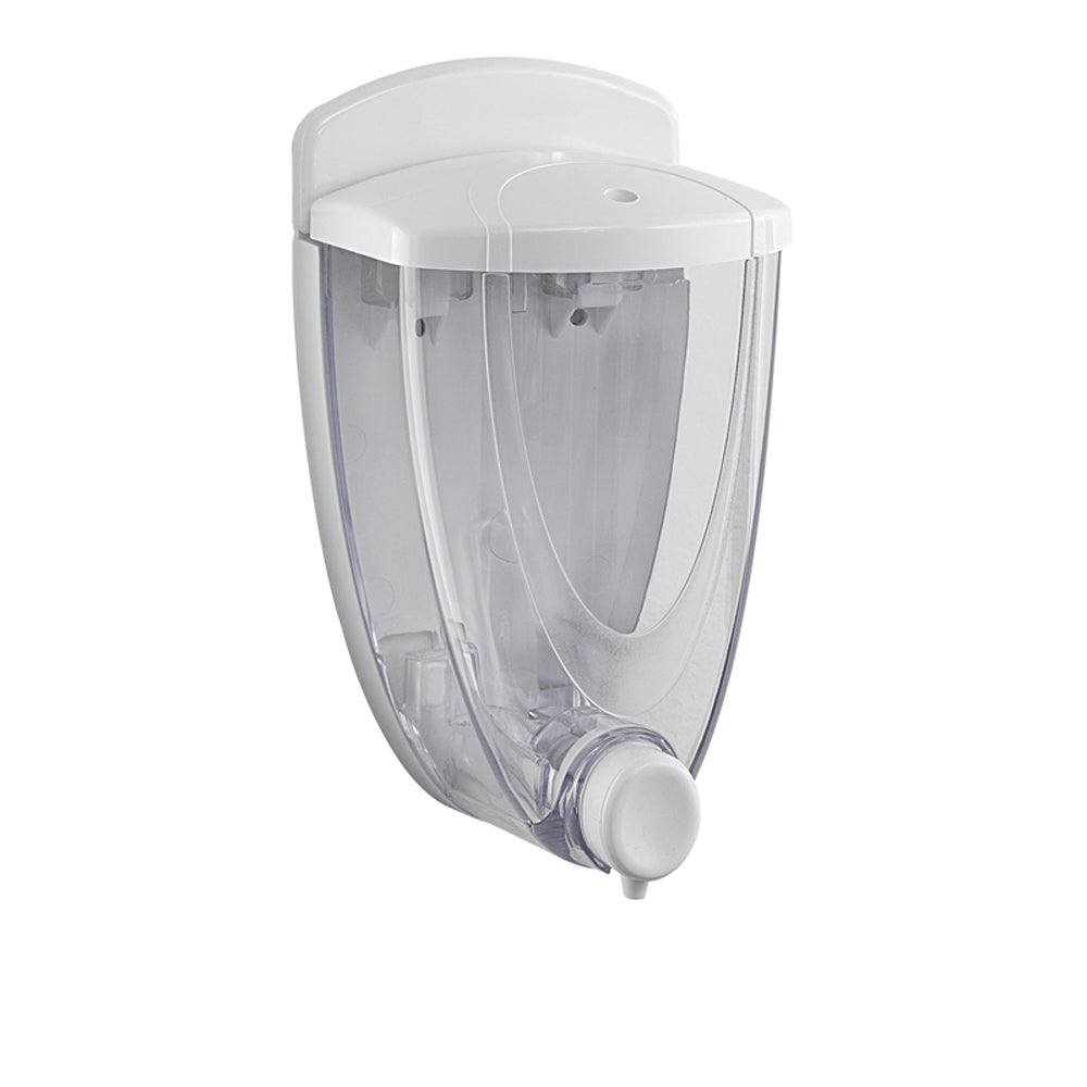 DISTRIBUTORE SAPONE LIQUIDO TORPEDO - img 5