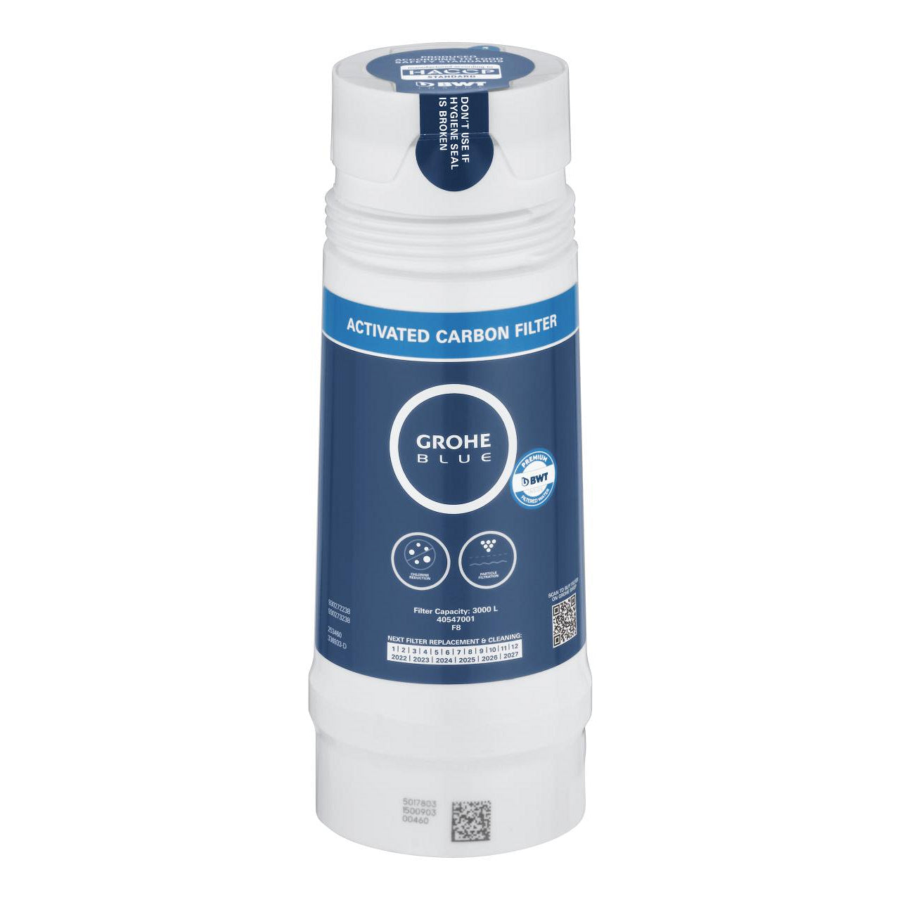 FILTRO DI RICAMBIO GROHE BLUE - img 11