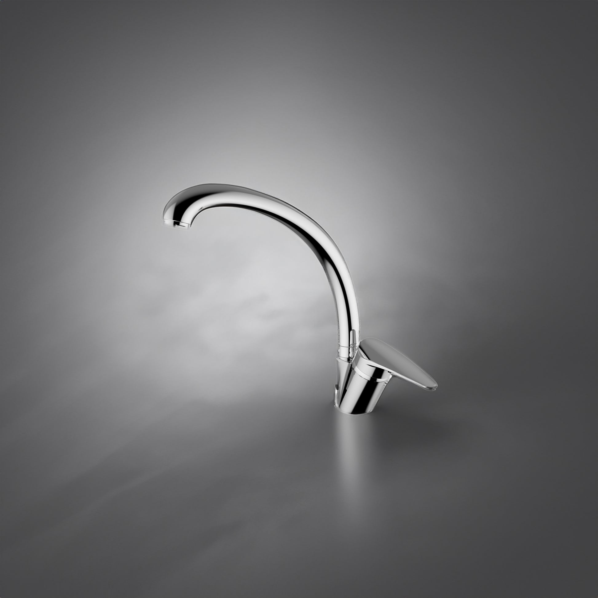 MISCELATORE LAVELLO T-ONE CANNA FUSA - img 5