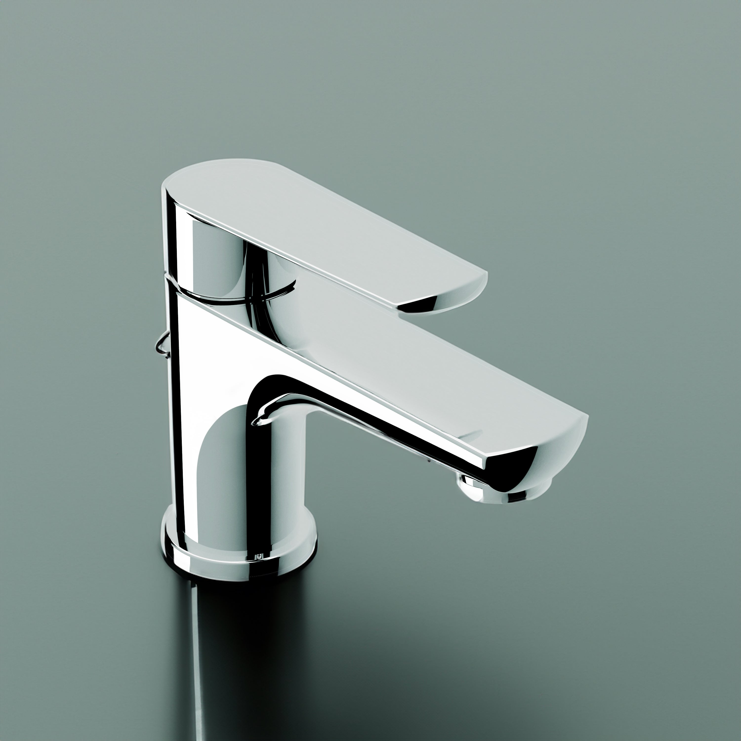 MISCELATORE LAVABO "KLINT" DIRITTO - img 4