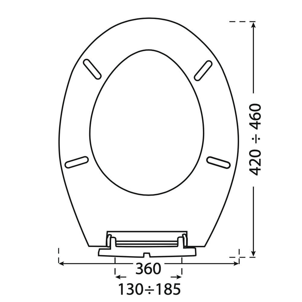 SEDILE TERMOPLASTICO "Z3" UNIVERSALE - img 4