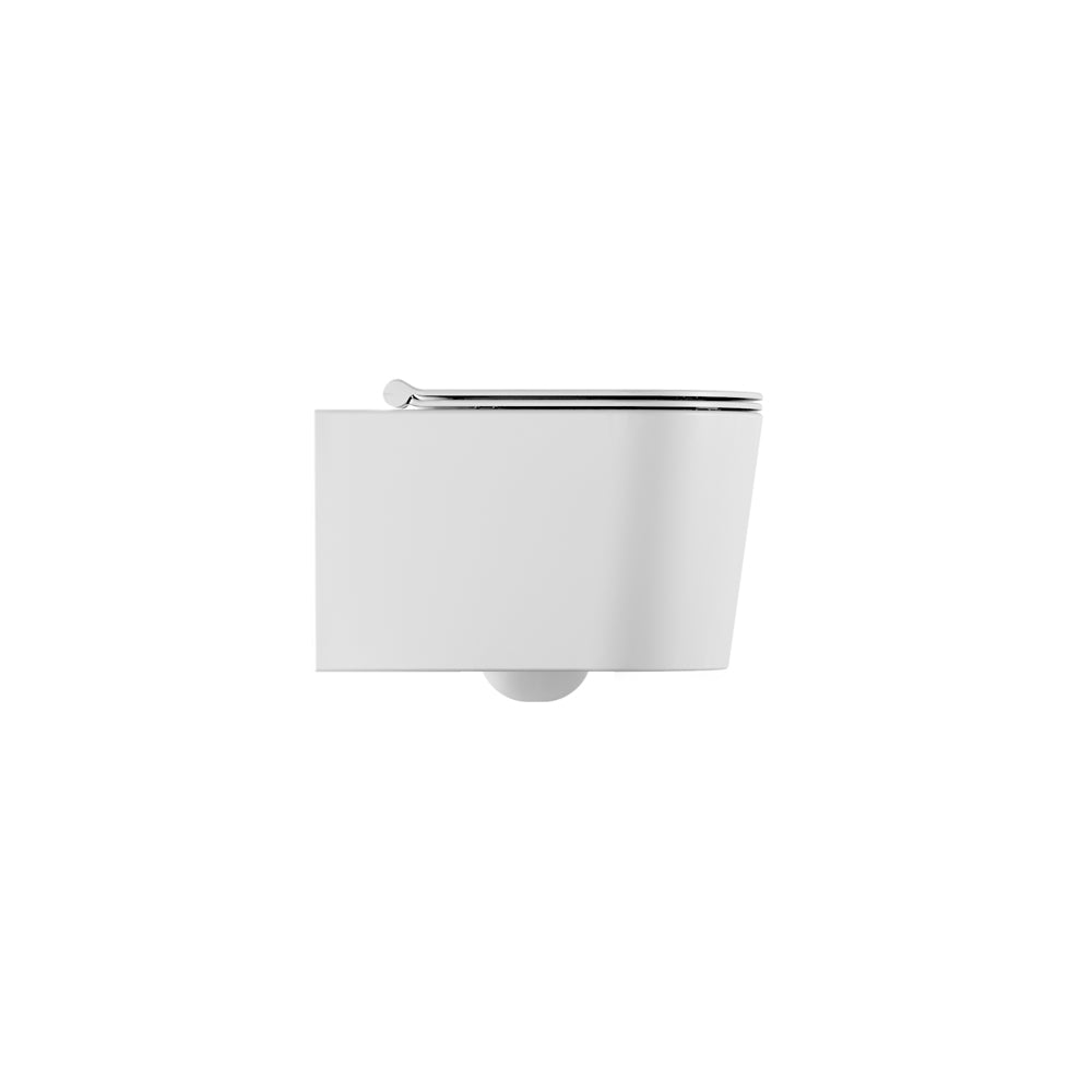 VASO SOSPESO RIMFREE "FORM SQUARE" - img 3