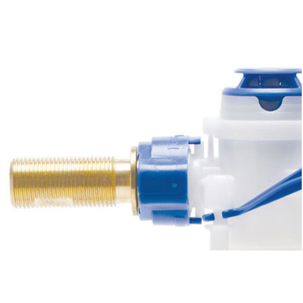 KIT VALVOLA DI RIEMPIMENTO "747" + VALVOLA DI SCARICO "820" PER MONOBLOCCO - img 5