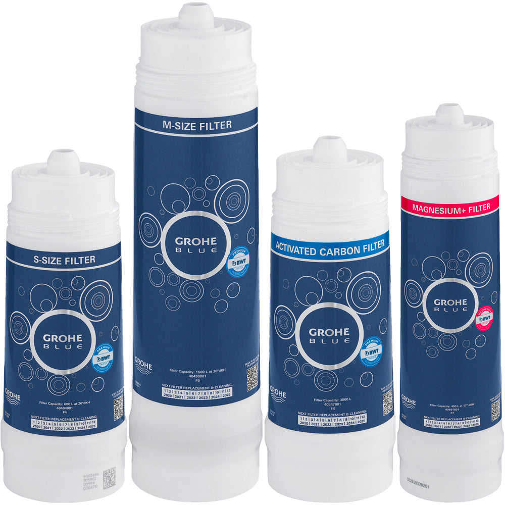 FILTRO DI RICAMBIO GROHE BLUE - img 2