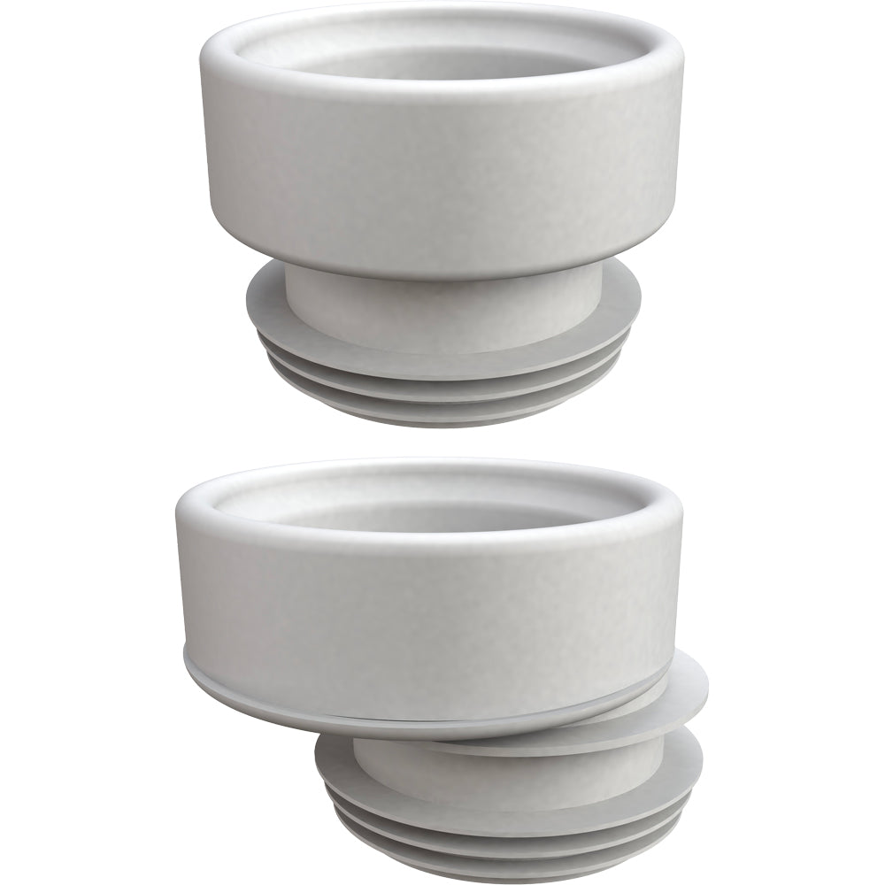 PROLUNGA PER WC IN PVC - img 2