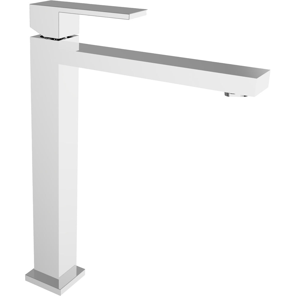 MISCELATORE LAVABO ALTO "PILLAR" - img 2