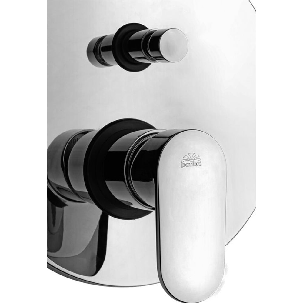 MISCELATORE INCASSO DOCCIA CON DEVIATORE "CANDY" - img 5