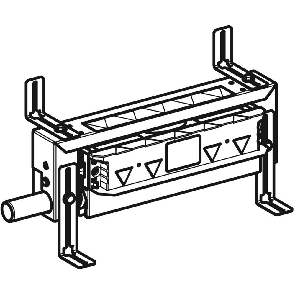 MODULO "COMBIFIX" PER DOCCIA CON SCARICO A PARETE GEBERIT - img 3