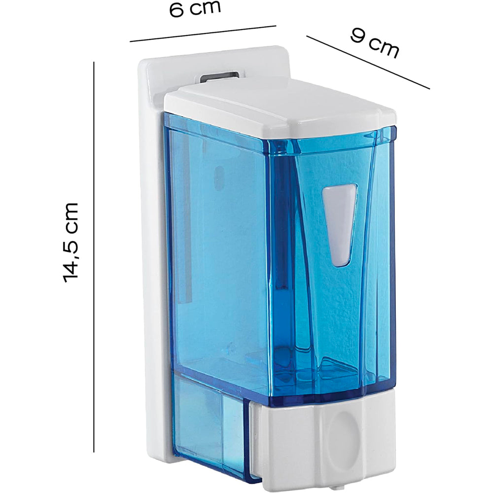 DISTRIBUTORE SAPONE LIQUIDO "MARLIN" - img 4