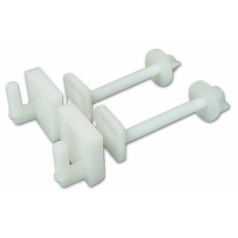 COPPIA DI CERNIERE IN PVC PER SEDILI IN ABS - img 4