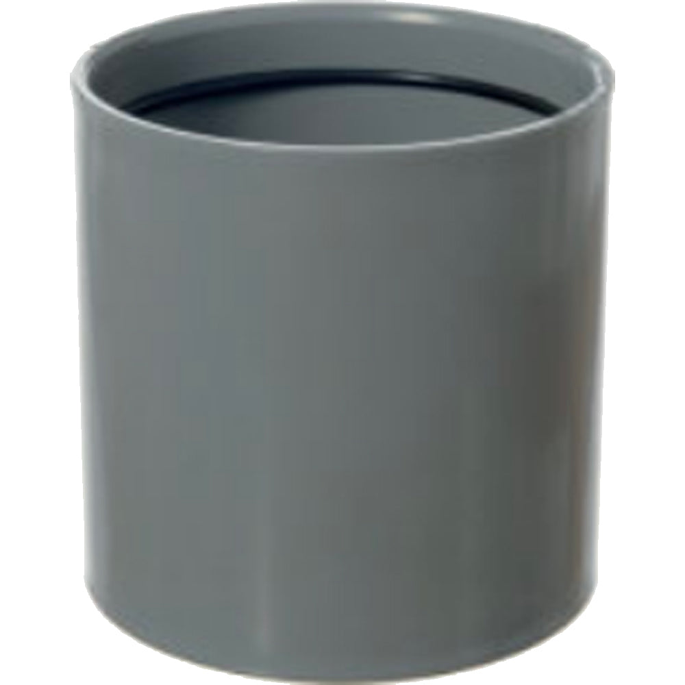 RACCORDO RIDOTTO AD INNESTO PASSAGGIO PVC/PP CON 2 O-RING INTERNI EUROPA - img 2