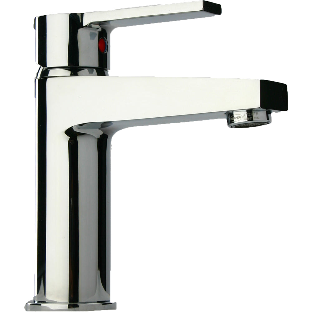 MISCELATORE LAVABO "LE MANS" CON SISTEMA ENERGY SAVING - img 2