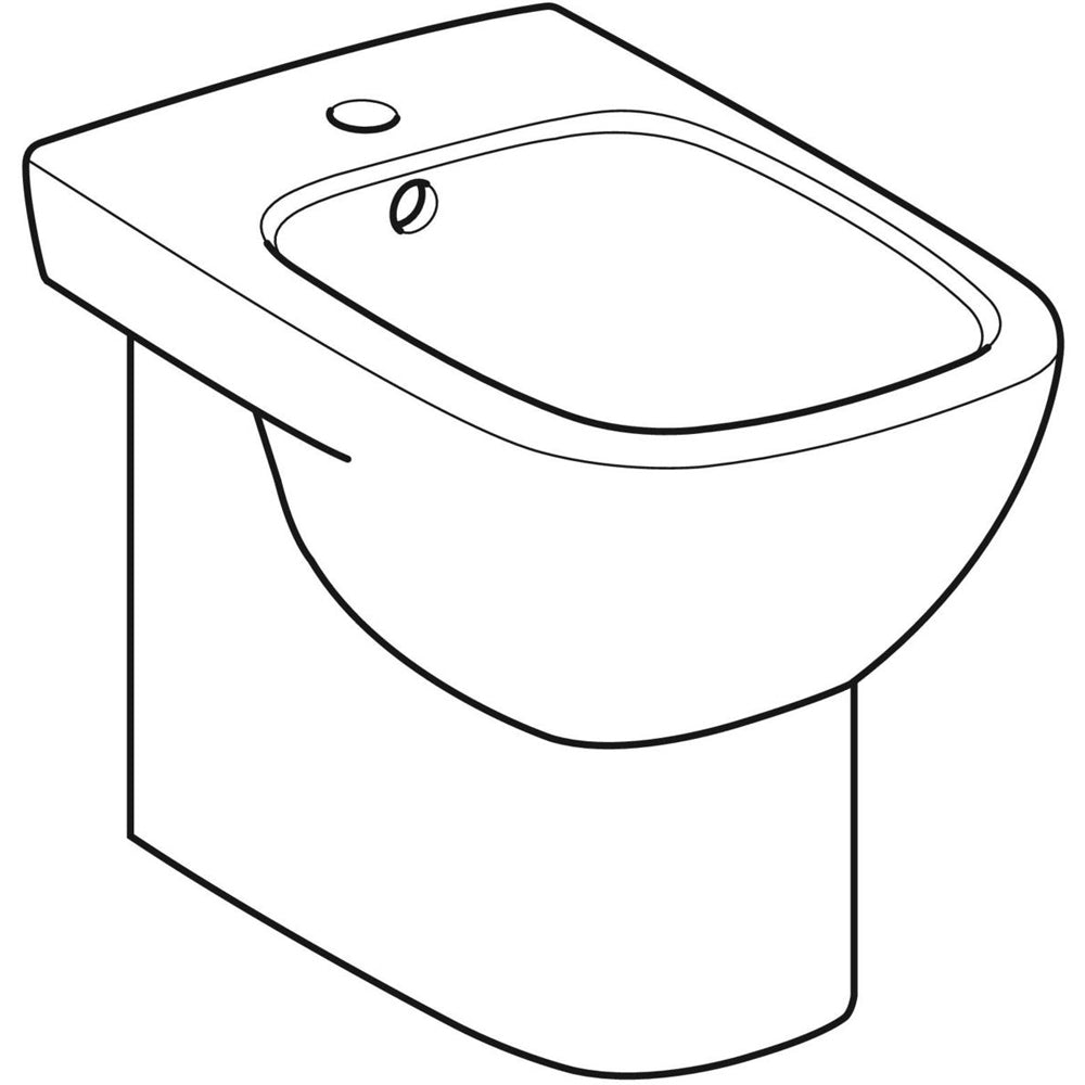 BIDET FILO PARETE "FANTASIA" - img 3