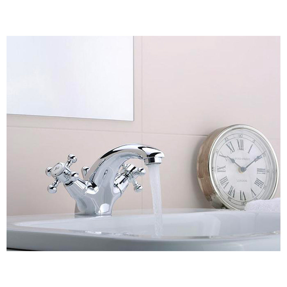 GRUPPO MONOBLOCCO LAVABO IRIS - img 4