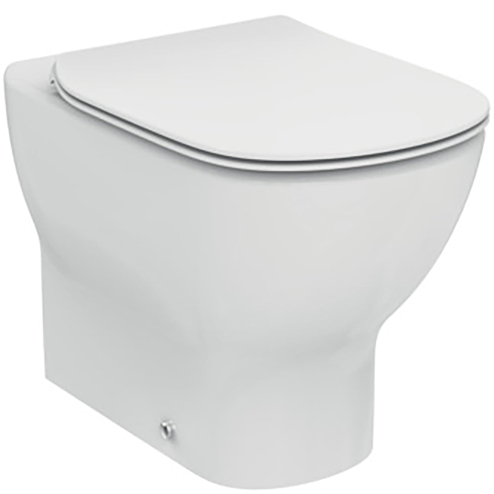 VASO FILO PARETE TRASLATO AQUABLADE "TESI" CON SEDILE - img 2
