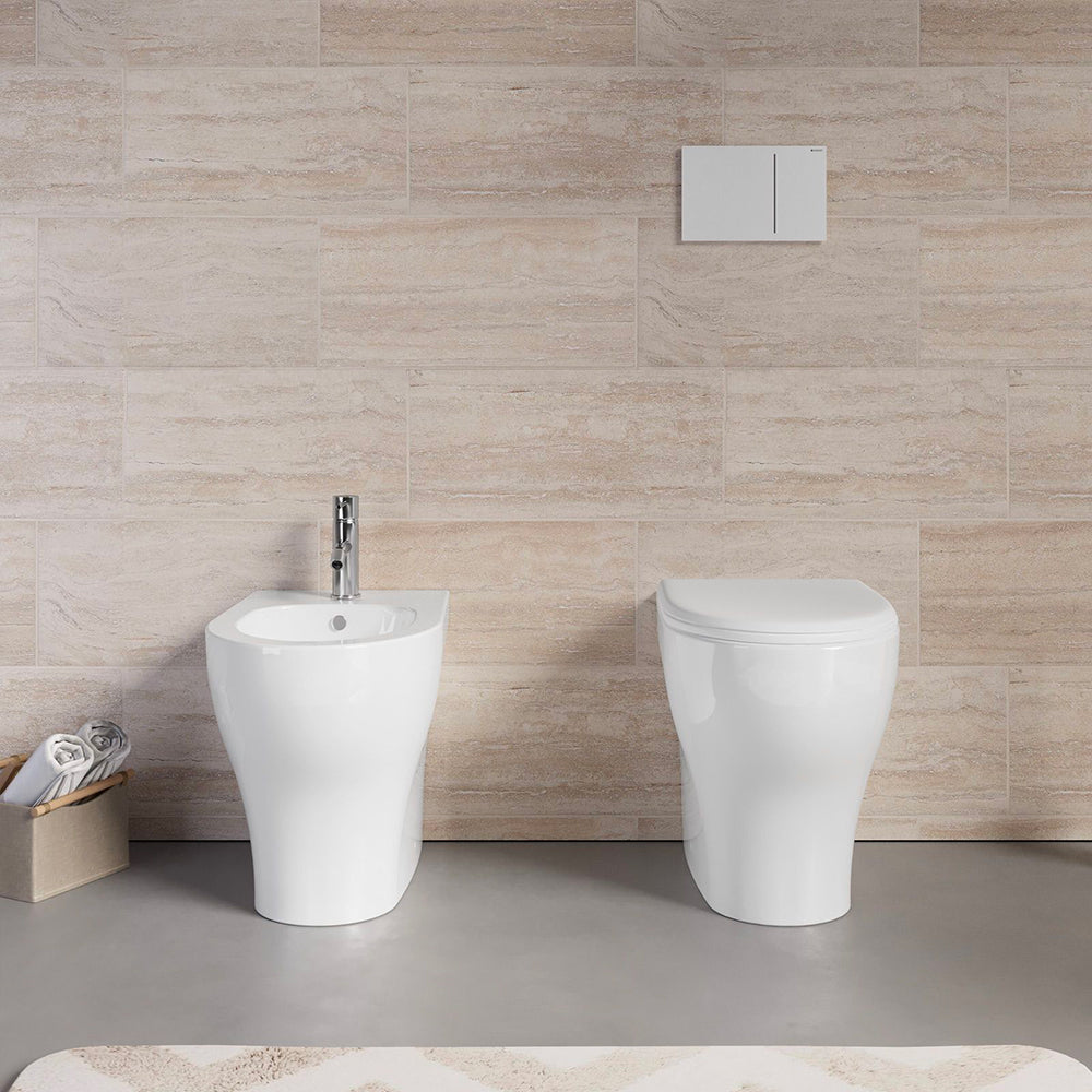 BIDET FILO PARETE "PRATICA" - img 4