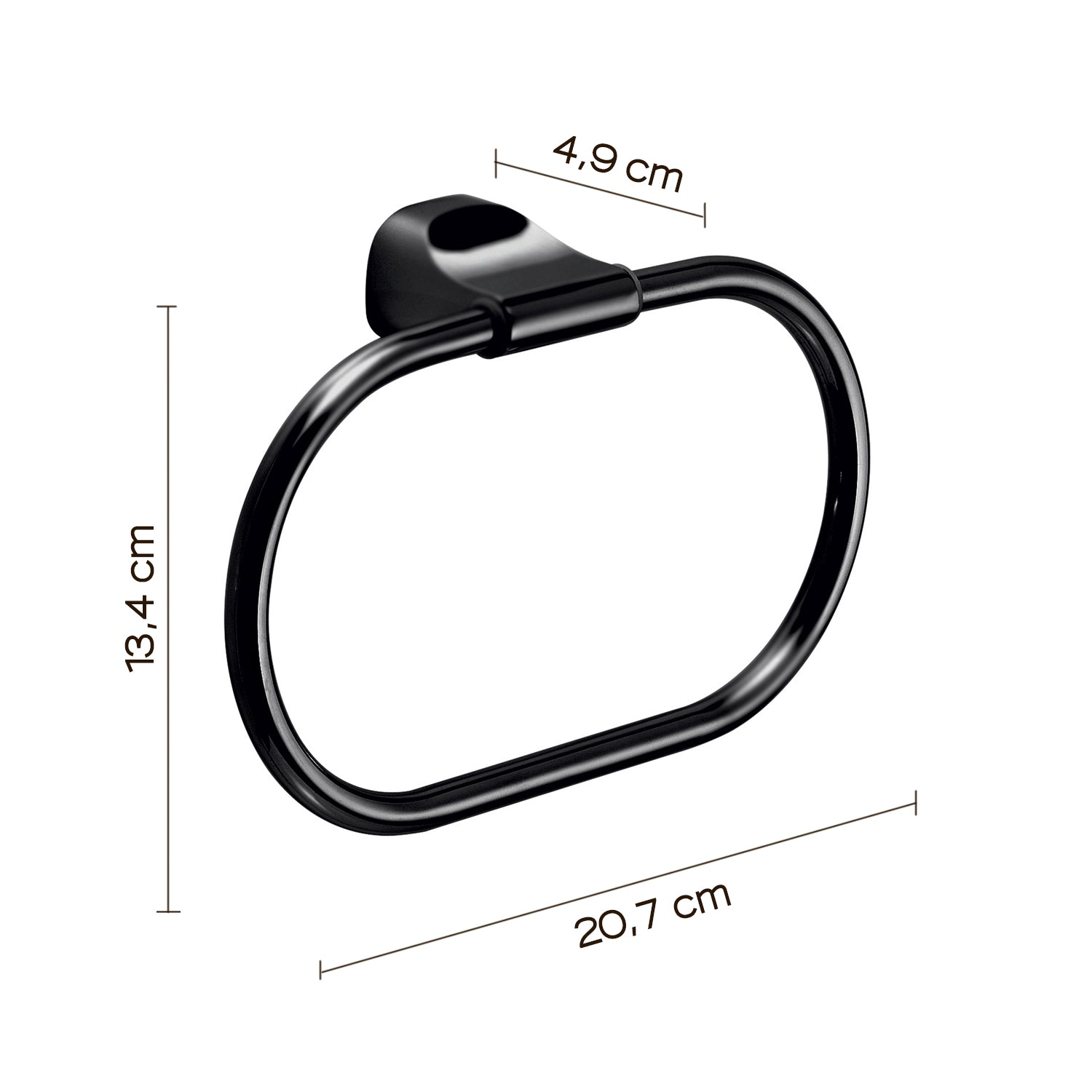 PORTASALVIETTE AD ANELLO "STELVIO" - img 3