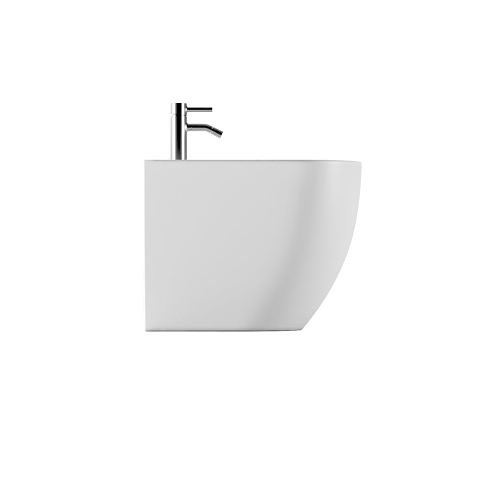 BIDET FILO PARETE "FORM SQUARE" - img 4