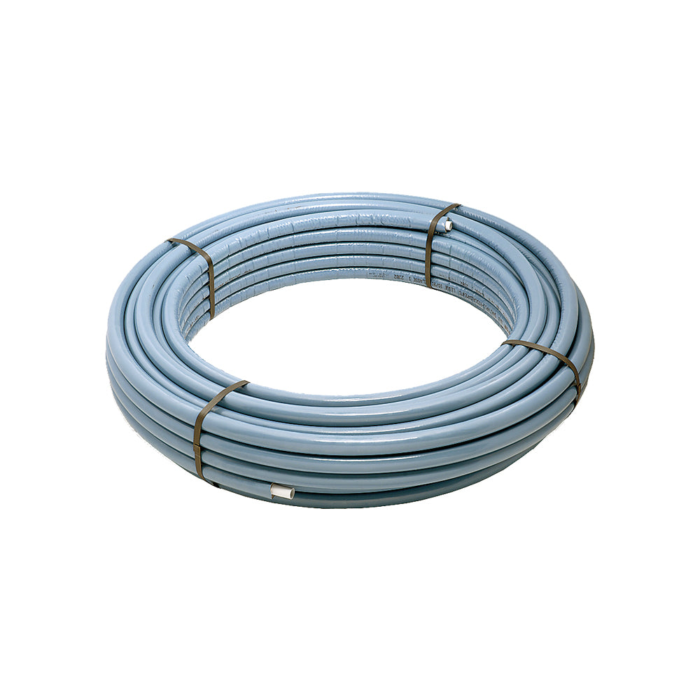 TUBO MULTISTRATO RIVESTITO AZZURRO PER ACQUA "FLEX ALL" UNIDELTA - img 2