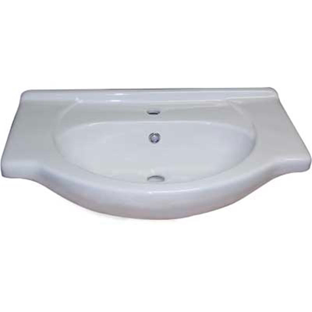 LAVABO CONSOLLE IN CERAMICA - img 3