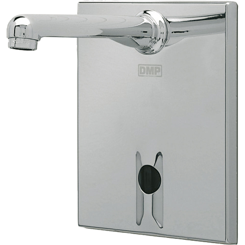 RUBINETTO ELETTRONICO A FOTOCELLULA PER LAVABO A PARETE "SPEEDY" - img 2
