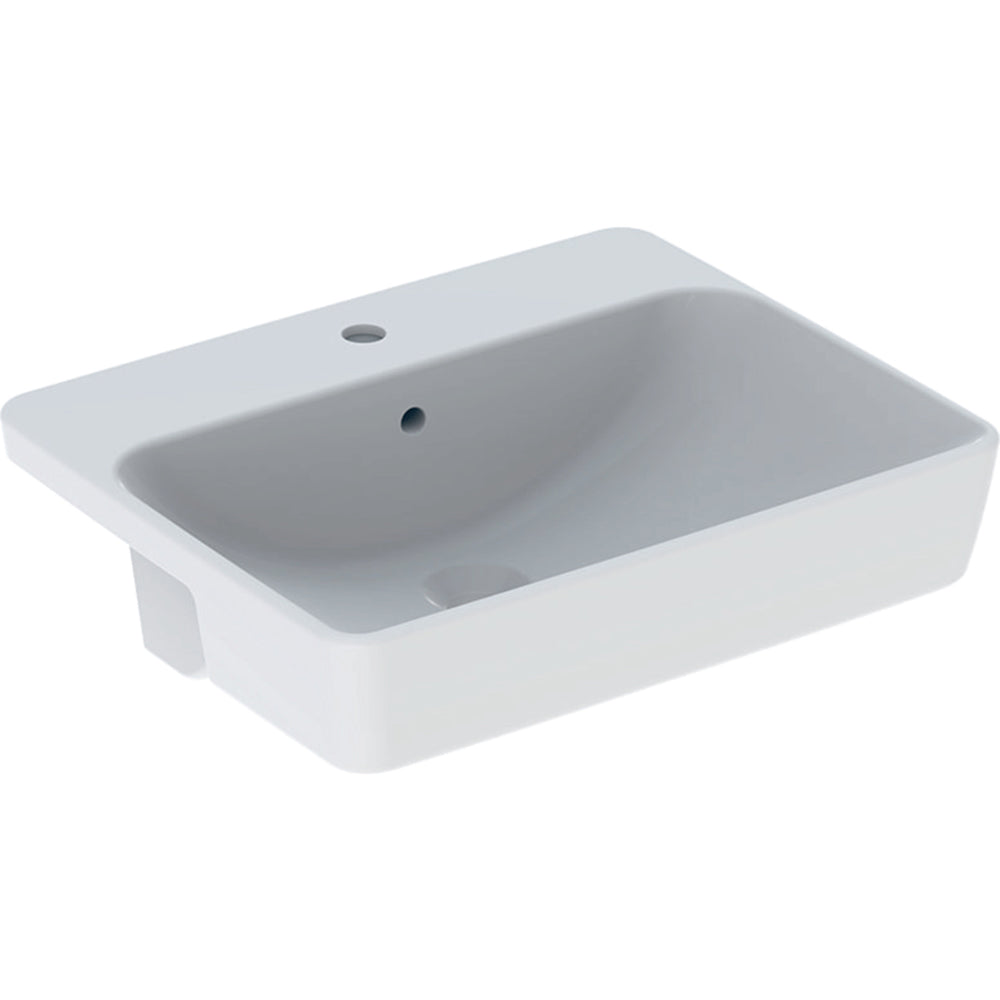 LAVABO A SEMINCASSO CPR "VARIFORM" QUADRATO - img 2