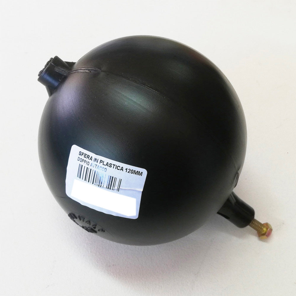 SFERA GALLEGGIANTE CON DOPPIO ATTACCO - img 2
