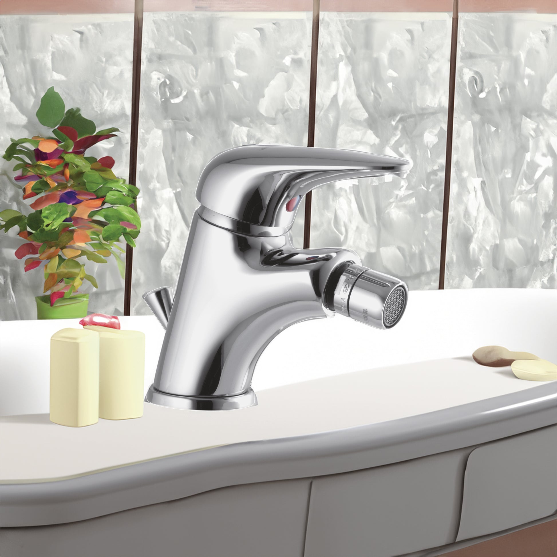 MISCELATORE BIDET "SERIE 18" - img 4