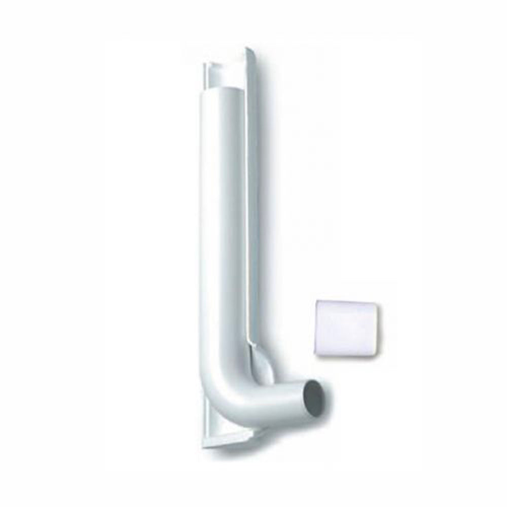 TUBO DI RISCIACQUO CON RIVESTIMENTO E TAPPO - img 2