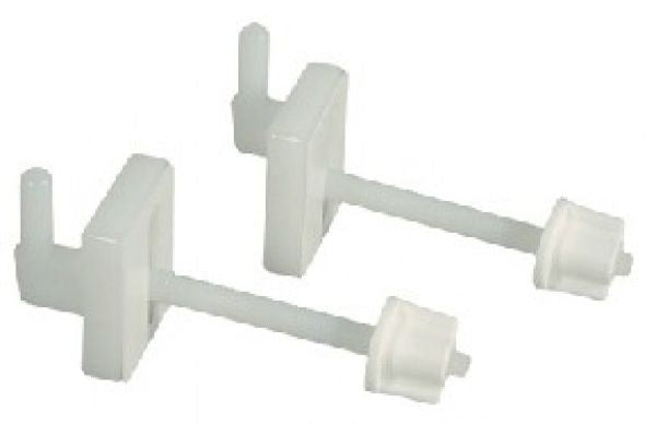 COPPIA DI CERNIERE IN PVC PER SEDILI IN ABS - img 5