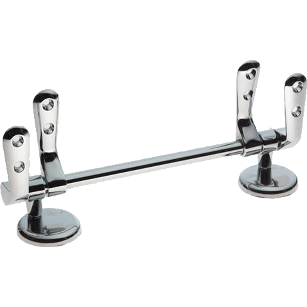 CERNIERA UNIVERSALE CON TUBO 185 PER SEDILI WC Mod.B - img 3