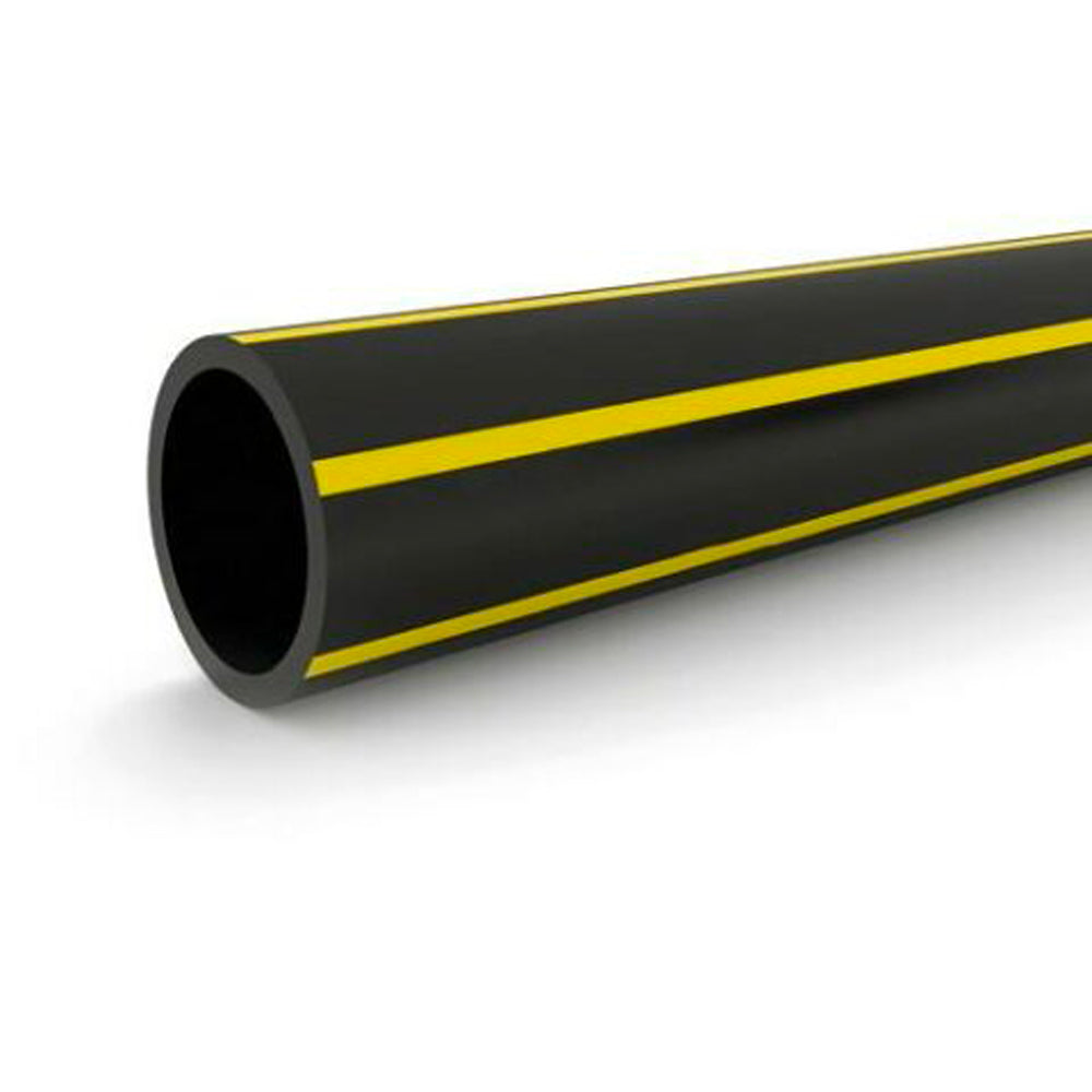 TUBO POLIETILENE GAS IN ROTOLO S5 ALTA DENSITÀ PE100 - img 3