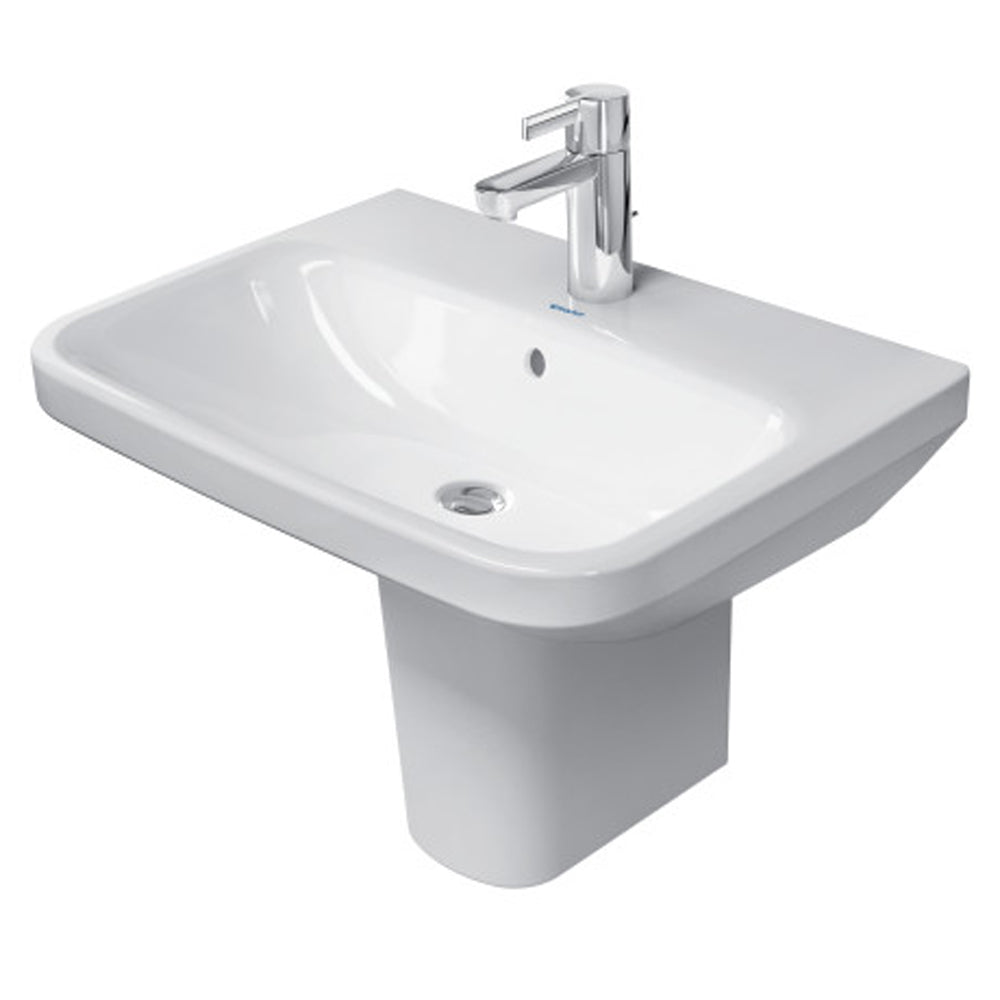 LAVABO MONOFORO "DURASTYLE 60" - img 4