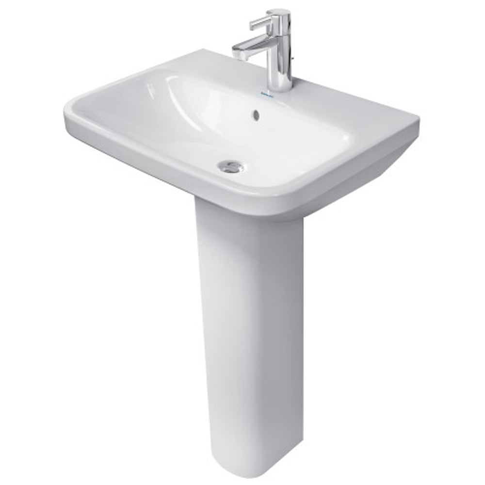 LAVABO MONOFORO "DURASTYLE 60" - img 5