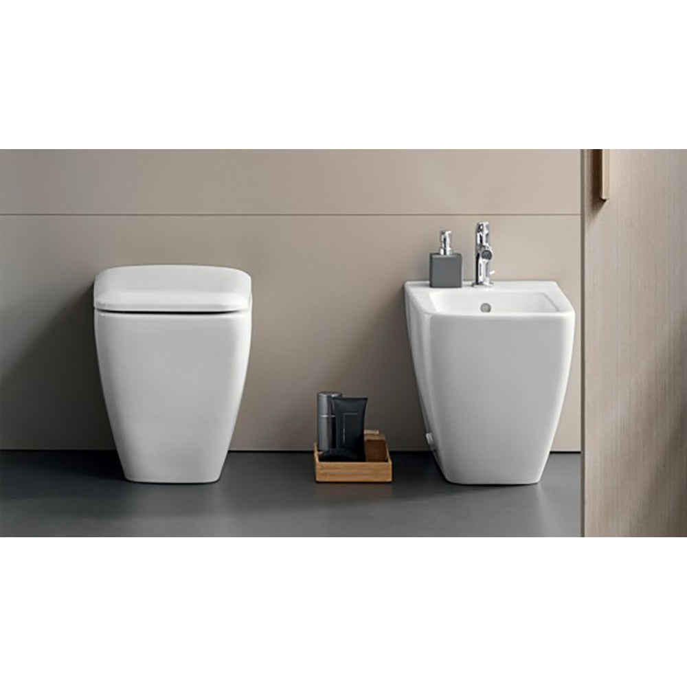 BIDET FILO PARETE "ICON SQUARE" - img 3