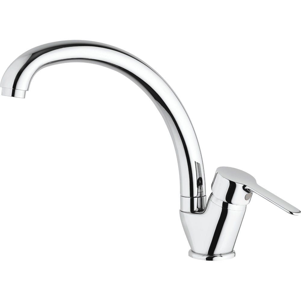 MISCELATORE LAVELLO CON CANNA ORIENTABILE "P3" - img 2