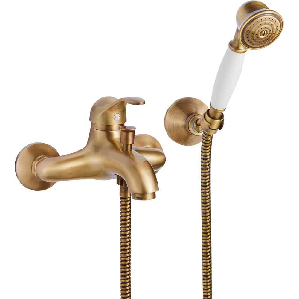 MISCELATORE VASCA ESTERNO ARCANA BRONZO - img 2