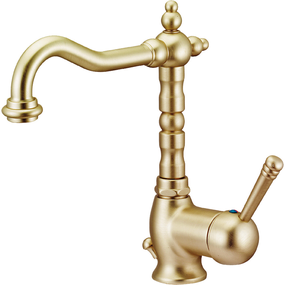 MISCELATORE LAVABO "NEW OLD" - img 2