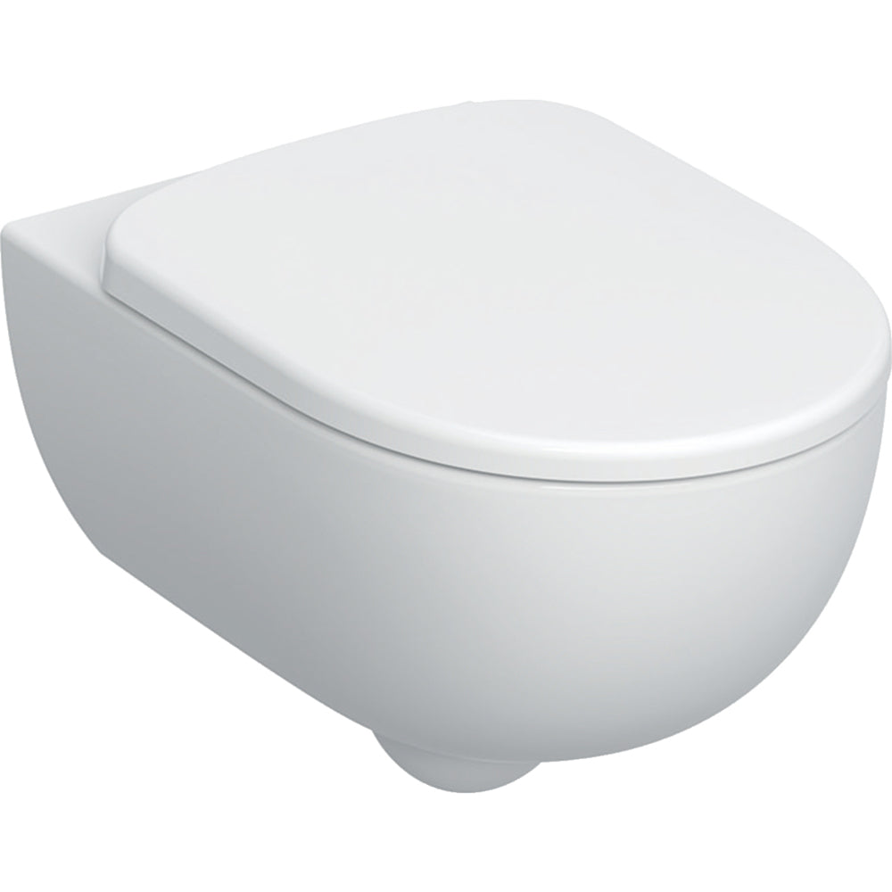 VASO SOSPESO RIMFREE "SELNOVA PREMIUM" CON SEDILE - img 2