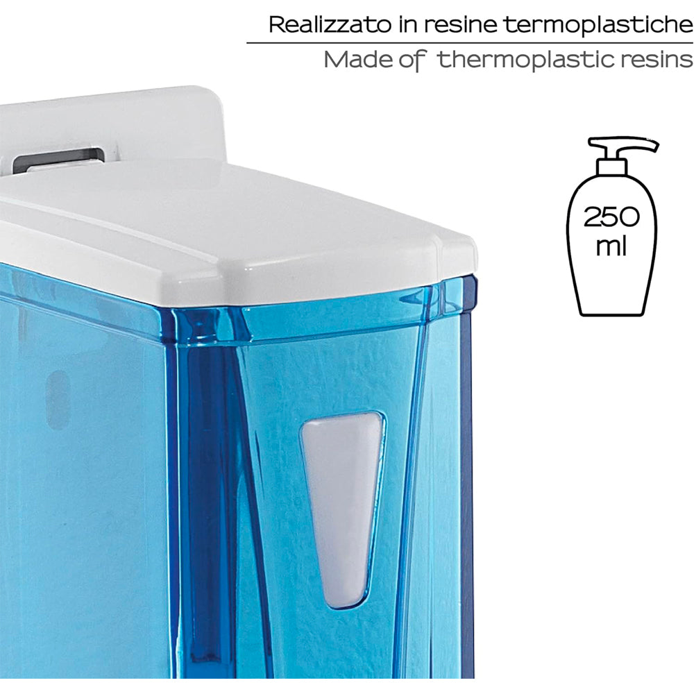 DISTRIBUTORE SAPONE LIQUIDO "MARLIN" - img 5