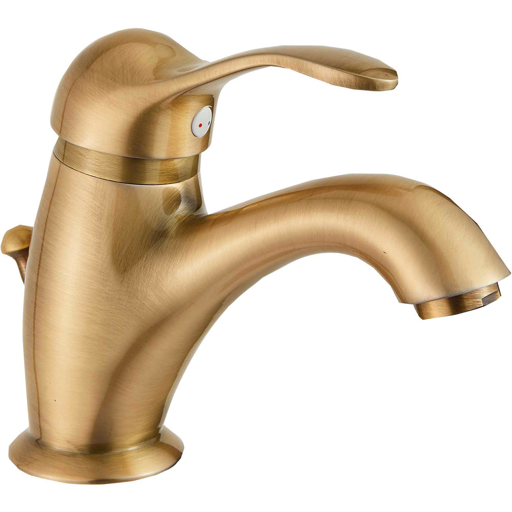 MISCELATORE LAVABO ARCANA BRONZO - img 2