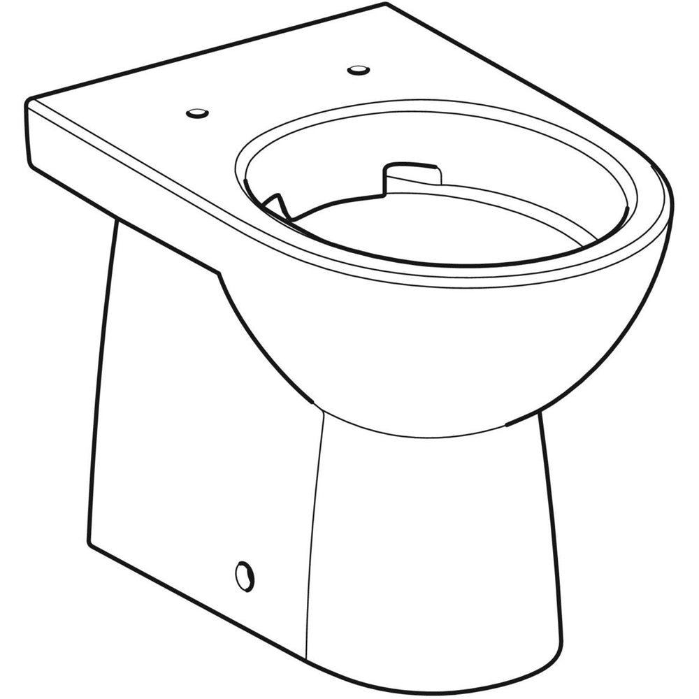 VASO FILO PARETE "SELNOVA" RIMFREE - img 3