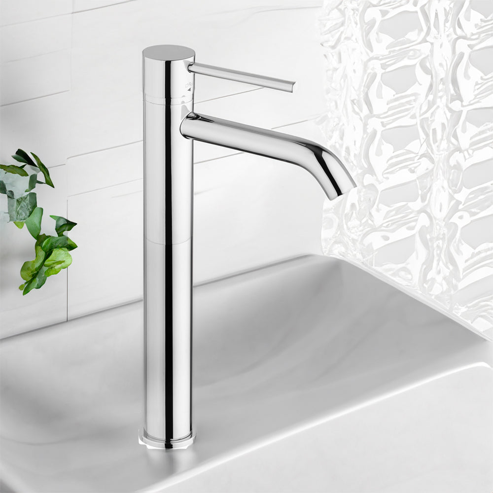 MISCELATORE LAVABO ALTO OPEN 'NEW DISCO' - img 4
