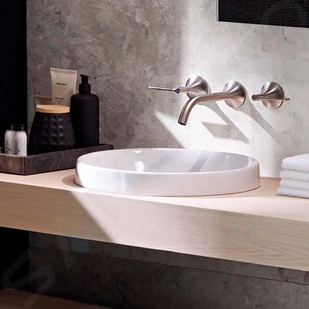 LAVABO A INCASSO SOPRAPIANO SPR - img 4