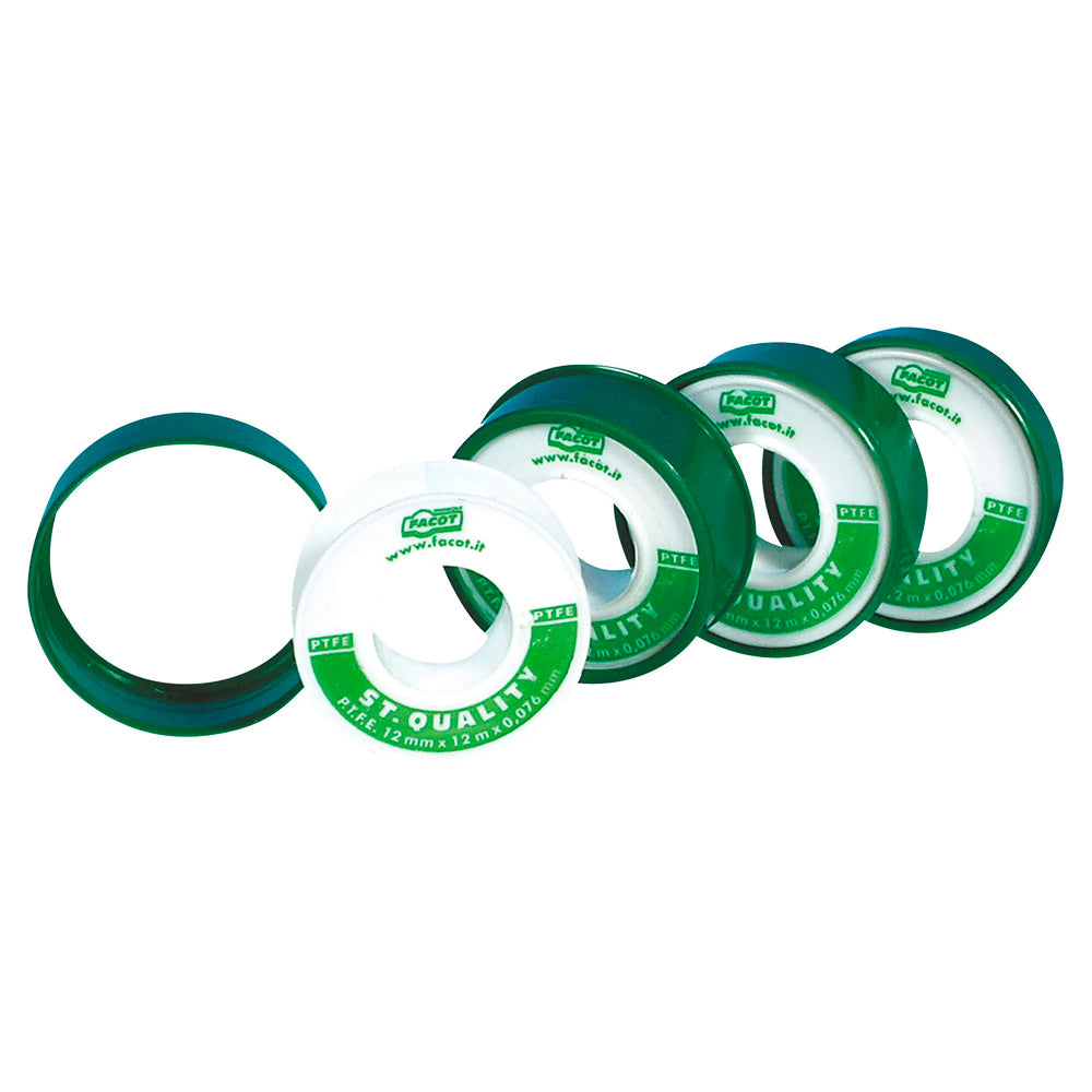 NASTRO TEFLON PTFE PER TENUTA FILETTI - img 3