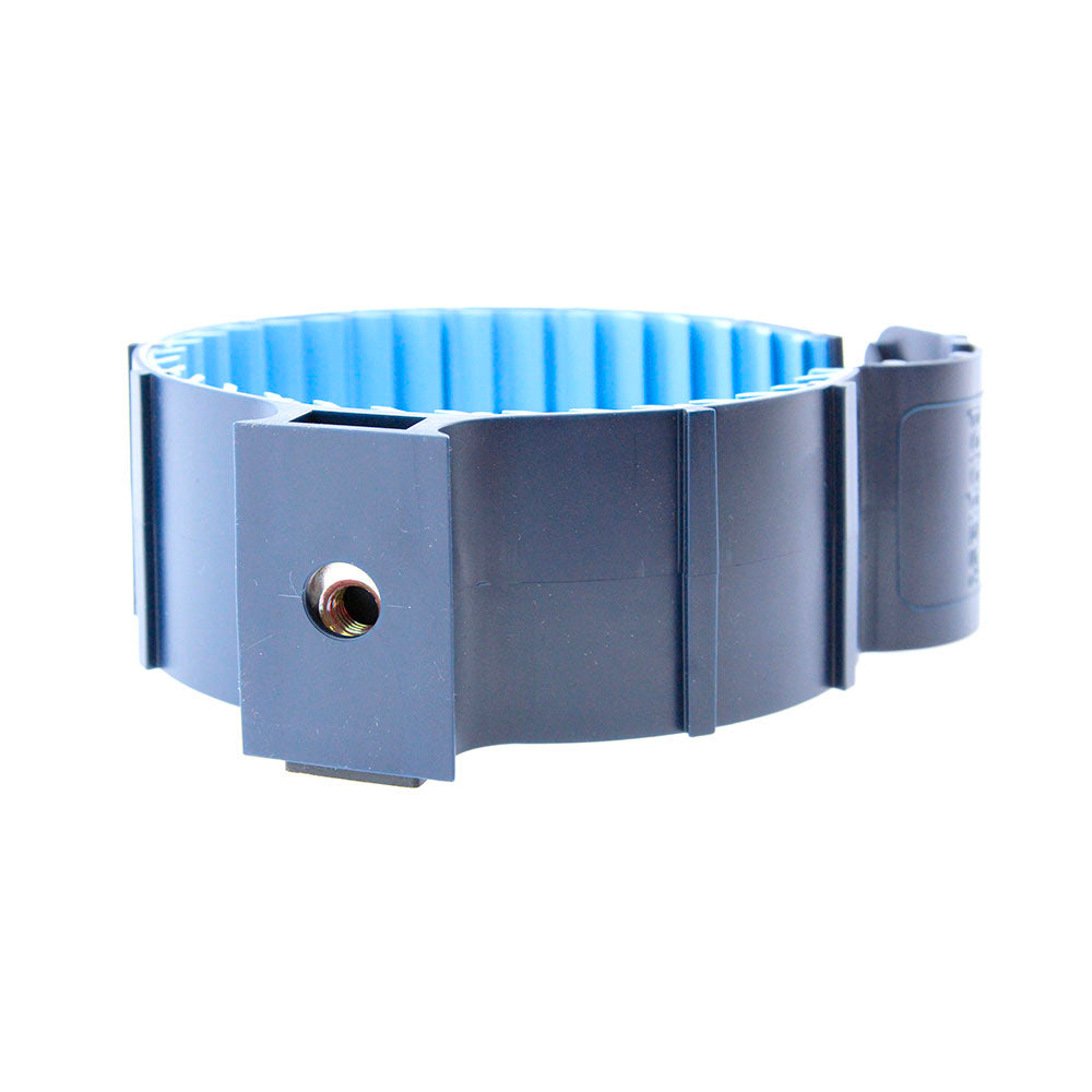 COLLARE FONOASSORBENTE IN PLASTICA PER TUBAZIONI "POLO-CLIP HS" - img 3