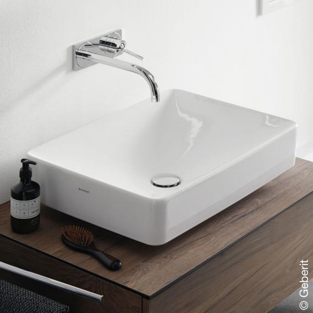 LAVABO DA APPOGGIO RETTANGOLARE "VARIFORM" SPR - img 4