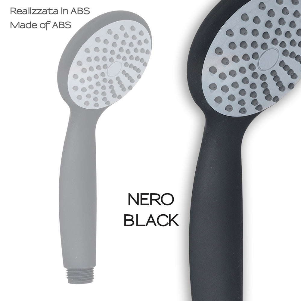 DOCCETTA MONOGETTO "EASY 04" NERO OPACO - img 5