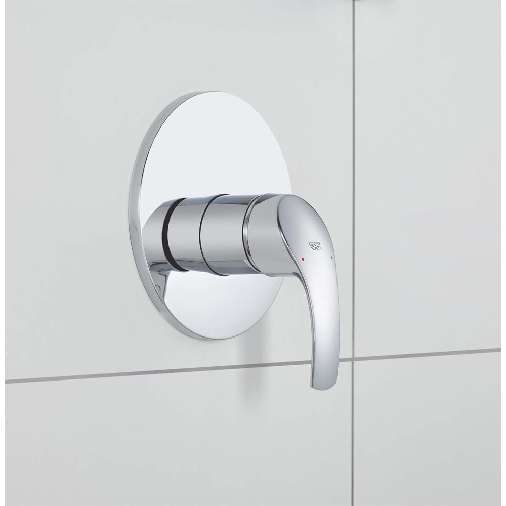 MISCELATORE DOCCIA A INCASSO "EUROSMART NEW" - img 3