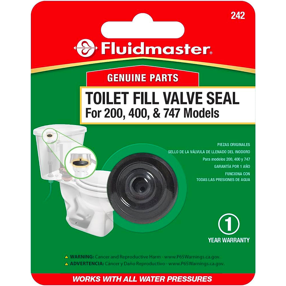 GUARNIZIONE DI RICAMBIO PER RUBINETTO GALLEGGIANTE FLUIDMASTER - img 3